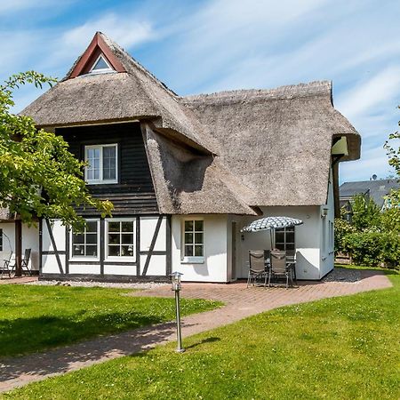 Vila Kuenstlerhaus Rosenthal 02 Ahrenshoop Exteriér fotografie